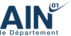 Logo Conseil départemental Ain