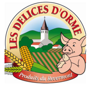 Logo Les Délices de l'Orme