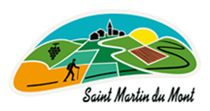 Logo Mairie de Saint-Martinr-du-Mont