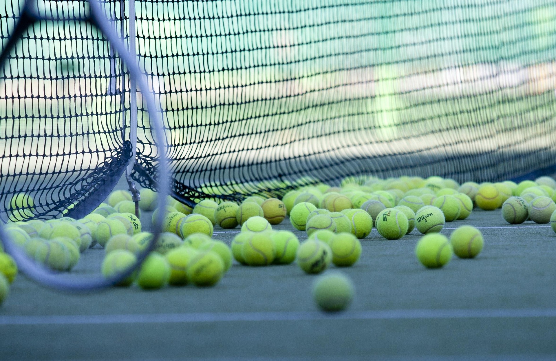 Activ'tennis au TCSR
